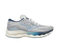 Mizuno Wave Serene Neutral Running Shoe Women - Grey, Size 8