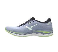 Mizuno Wave Sky 5 (W) Running ShoesWomen, Heather White Neolime, 5.5 UK