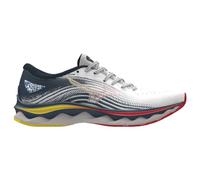 MIZUNO Wave Sky 6 W - Women - Multicolor / Blue / Red - size 4- model 2022 4