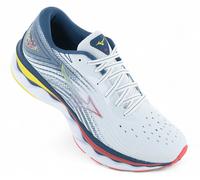 Mizuno Wave Sky 6 Women's Running Trainers Sports Shoes White J1GD220221 NEW