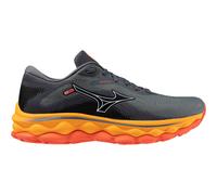 MIZUNO Wave Sky 7 W - Women - Grey / Orange / Red - size 4.5- model 2024 4.5