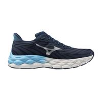 Mizuno Wave Sky 8 Mens | Blue Wing Teal/neo Silver/rive - Blue / Standard / 10.5