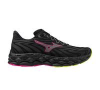 Mizuno Wave Sky 8 Unisex | Black/silver/pink Tetra - Black / Standard / 11