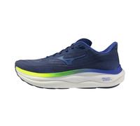 Mizuno Wave Sky 9 Blue Yellow Running Shoes AW26, Size 42,5 - EUR