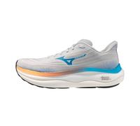 Mizuno Wave Sky 9 Neutral running shoe Men - lightgrey, orange, Size 8,5