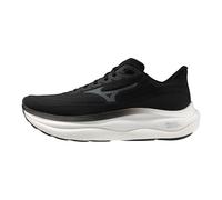 Mizuno Wave Sky 9 Mens Running Shoe, Black-Metallic Grey, 8.5 UK