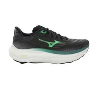 Mizuno Wave Sky 9 - Men's Running Shoes - Snow White/Surf The Web/Lightning, black, 11.5 UK
