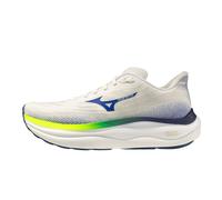 Mizuno Wave Sky 9 Men's Running Shoes | UK 13 in White/Yellow/Blue