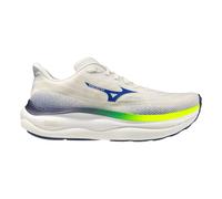Mizuno Wave Sky 9 Neutral running shoe Men-white, blue, Size 10