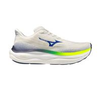 Mizuno Wave Sky 9 Neutral running shoe Men-white, blue, Size 8