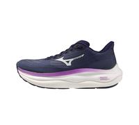 Mizuno Wave Sky 9 Purple White AW26 Women's Running Shoes, Size 38 - EUR