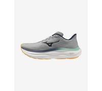 Mizuno Wave Sky 9 Shoes grey blue yellow - 40