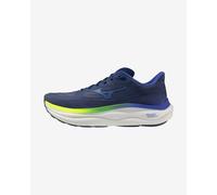 Mizuno Wave Sky 9 shoes navy blue green yellow white - 46