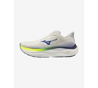 Mizuno Wave Sky 9 Shoes White Yellow Blue - 46