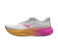Mizuno Wave Sky 9 Unisex White Running Shoes, white, 4 UK