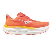MIZUNO Wave Sky 9 W - Women - Orange / White - size 6.5- model 2025 6.5