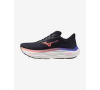 Mizuno Wave Sky 9 Women Shoes Black Red Blue - 40
