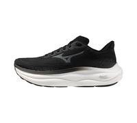 Mizuno Wave Sky 9 Womens Running Shoe, Black-Metallic Grey, 9.5 UK
