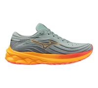 MIZUNO Wave Skyrise 5 W - Women - Grey / Orange - size 4- model 2024 4