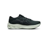 Mizuno Wave Skyrise 5 Women's Running Shoes Size 38.5 EU - Comfortable and Supportive for Long Runs in Iron Gate/White Sand/Black