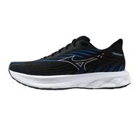 Mizuno Wave Skyrise 6 - Running shoes - Men's Black / White / Blue Pace 46.5