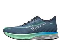 Mizuno Wave Skyrise 6 Mens Running Shoes - UK 9.5 Blue