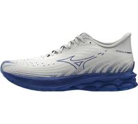Mizuno Wave Skyrise 6 Mens Running Shoes White Cushioned Carbon Comfort Trainers