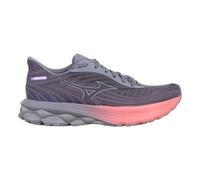 Mizuno Wave Skyrise 6 Neutral Running Shoe Women - Blue, Size 7.5