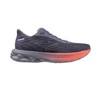 Mizuno Wave Skyrise 6 Neutral Running Shoe Women - Blue, Size 7.5