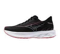 Mizuno Wave Skyrise 6 Women's Running Shoes, Black/Camellia Rose - 4 UK
