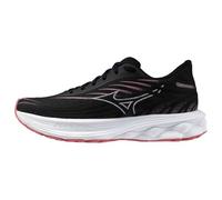 Mizuno Wave Skyrise 6 Women's Running Shoes, Black/Camellia Rose - 4 UK