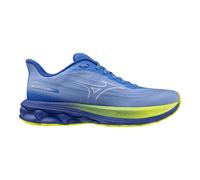 Mizuno Wave Skyrise 7 Neutral running shoe Women - blue, yellow, Size 7,5