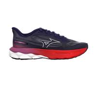 Mizuno Wave Skyrise 7 Neutral running shoe Women - dark blue, red, Size 5,5