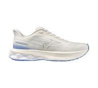 Mizuno Wave Skyrise 7 Neutral running shoe Women-white, blue, Size 6