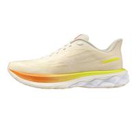 Mizuno Wave Skyrise 7 Neutral running shoe Women - cream, orange, Size 4,5
