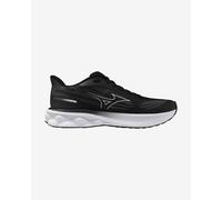 Mizuno Wave Skyrise 7 shoes Black White - 44