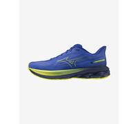 Mizuno Wave Skyrise 7 Shoes Blue Yellow - 40.5
