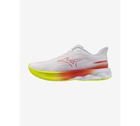 Mizuno Wave Skyrise 7 shoes white orange yellow - 46.5