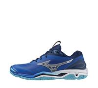 Mizuno Wave Stealth Blue UK Size 7 Trainers Running Shoes BNIB X1GA243001