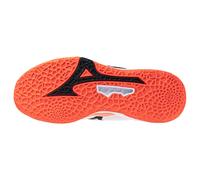 Mizuno Wave Stealth NEO 2.1 White/Black Men's Indoor Footwear EUR 41