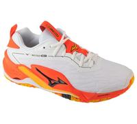 Mizuno Wave Stealth Neo II X1GA240098, Men's Handball Shoes, White, 42.5 EU