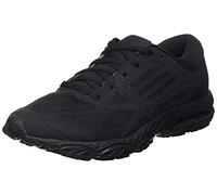 Mizuno Wave Stream 2, Women’s Running/Jogging, Black Phantom Black, 4.5 UK (37 EU)
