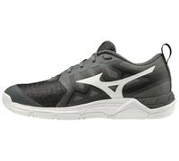 Mizuno Wave Supersonic 2 Womens Volleyball Shoe, Black-Charcoal, 7 UK