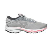 Mizuno Wave Ultima 14 Neutral Running Shoe Women - Grey, White, Size 5.5