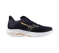 Mizuno Wave Ultima 16 Neutral Running Shoe Women - Dark Blue, Orange, Size 8