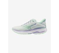 Mizuno Wave Ultima 16 shoes light green Women - 36.5