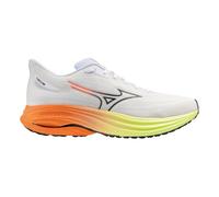 Mizuno Wave Ultima 17 Men's Running Shoe, White Black Lava Orange, 11 UK