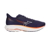 Mizuno Wave Ultima 17 Neutral running shoe Women - dark blue, orange, Size 8