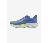 Mizuno Wave Ultima 17 shoes Blue White Yellow Women - 41