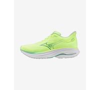 Mizuno Wave Ultima 17 shoes yellow green women - 36